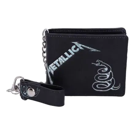 Metallica Wallet The Black Album termékfotója