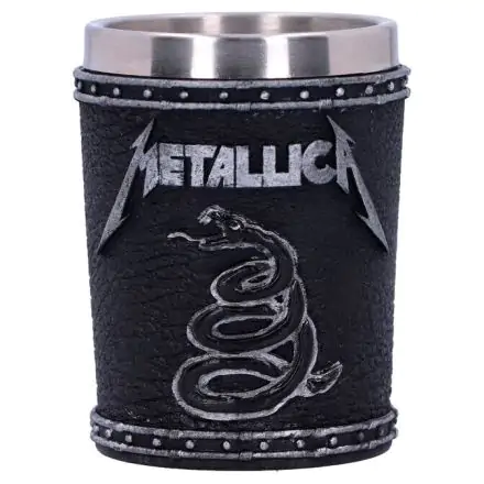 Metallica Shot Glass The Black Album termékfotója