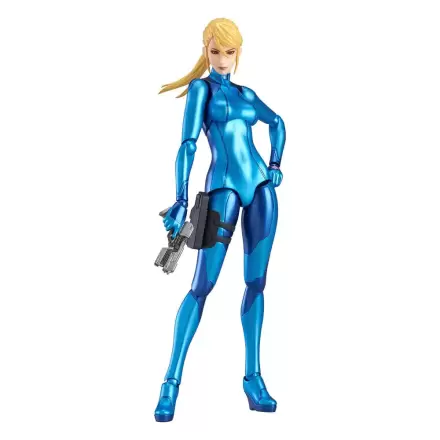 Metroid Other M Figma Action Figure Samus Aran Zero Suit Version 14 cm product photo