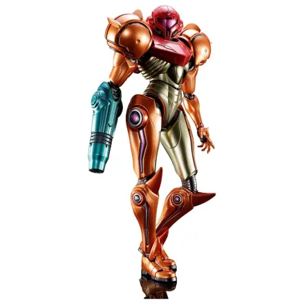 Metroid Prime 4: Beyond Diecast Action Figure Samus Aran LED 21 cm  product photo