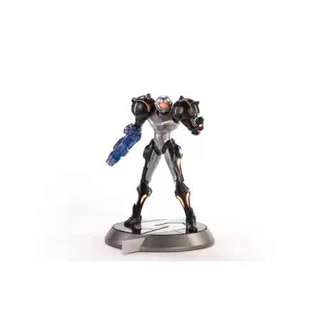 Metroid Prime PVC Statue Samus Phazon Suit Collector´s Edition 28 cm termékfotója