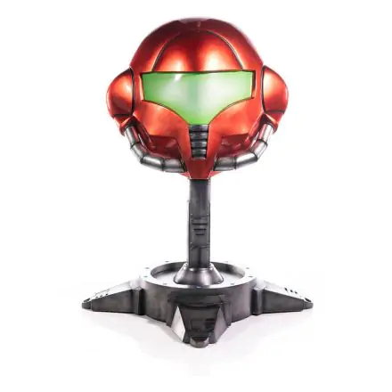 Metroid Prime Statue Samus Helmet 49 cm product photo