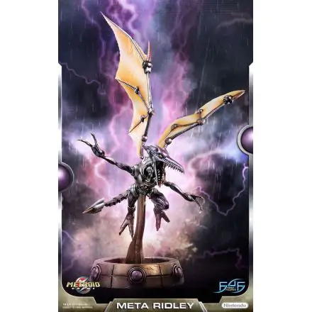 Metroid Prime Statue Meta Ridley 94 cm product photo