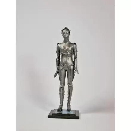 Metropolis Resin Statue 1/10 Maschinenmensch C.F.M. 19 cm termékfotója