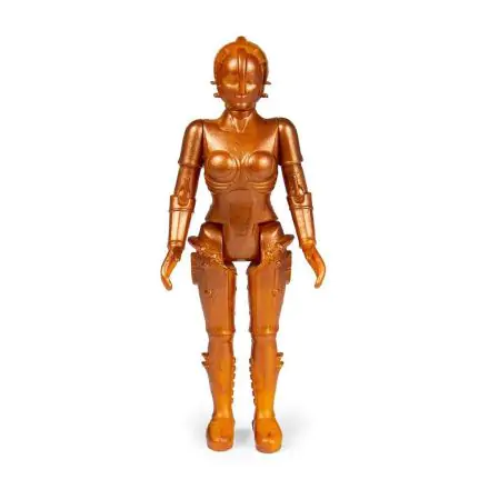 Metropolis ReAction Action Figure Maria (Gold) 10 cm product photo