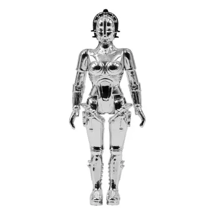 Metropolis ReAction Action Figure Maria (Vac Metal Silver) 10 cm product photo