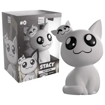 Mewgenics Stacy Figure Youtooz 10cm product photo