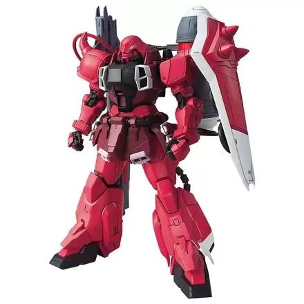 Model Kit MG 1/100 Gunner Zaku Warrior Lunamaria Hawke Custom product photo