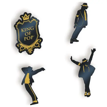 Michael Jackson Pin Badges Set product photo
