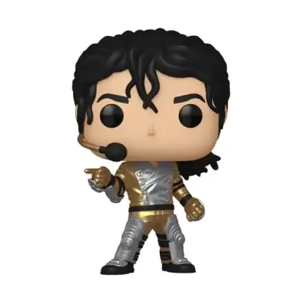 Michael Jackson POP! Rocks Vinyl Figure Armor 9 cm termékfotója