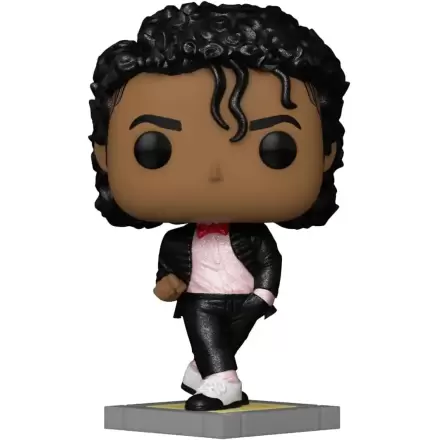 Michael Jackson Funko POP! Rocks Vinyl Figure Billie Jean (DGLT) 9 cm product photo