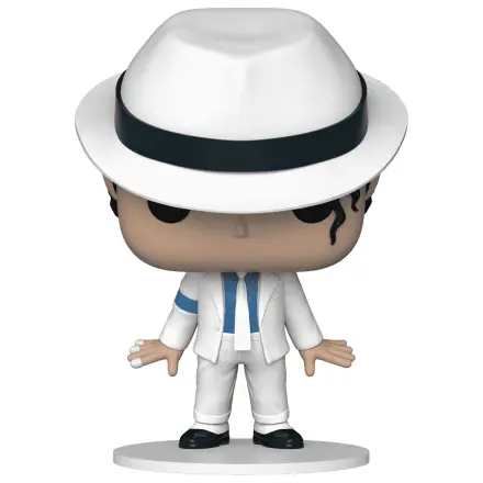 Michael Jackson POP! Rocks Vinyl Figure MJ (Smooth Criminal) 9 cm product photo