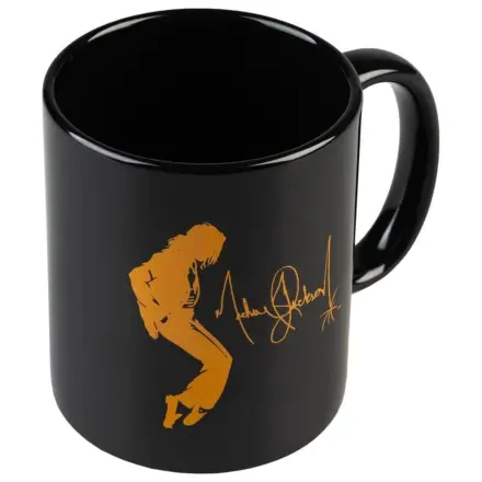 Michael Jackson Mug King of Pop Black 350 ml product photo
