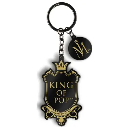 Michael Jackson Keyring product photo
