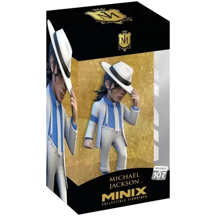 Michael Jackson Minix figure 12cm termékfotója