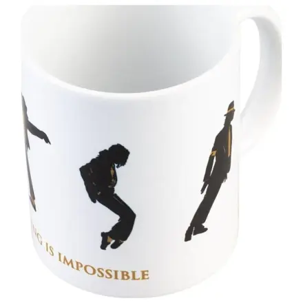 Michael Jackson Mug Nothing is Impossible 350 ml product photo