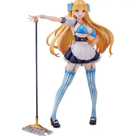 Michihasu Original Character Statue 1/6 Lina Bell Roll 26 cm product photo