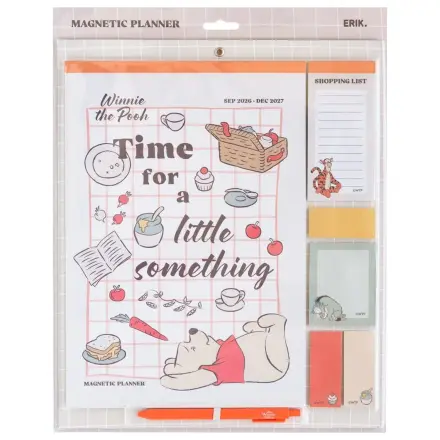 Winnie the Pooh Magnetic Planner 2026/27 30 x 35 cm product photo