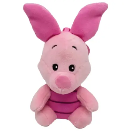 Winnie the Pooh Piglet plush keychain 12cm product photo