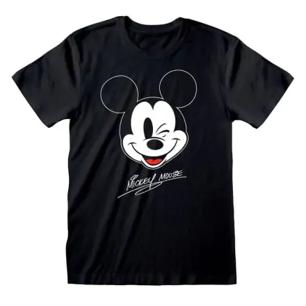 Mickey & Friends Mickey Face t-shirt product photo
