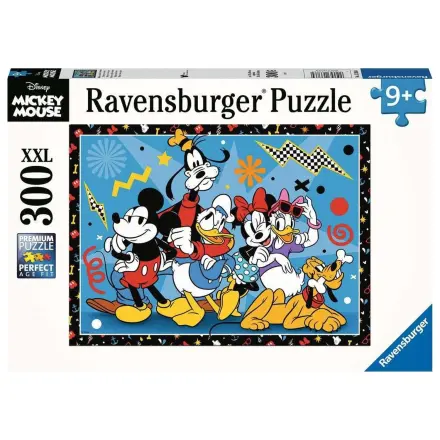 Mickey and His Friends XXL Puzzle (300 pcs) product photo