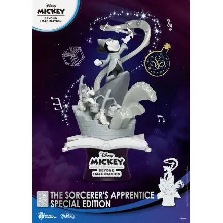 Mickey Beyond Imagination D-Stage PVC Diorama The Sorcerer's Apprentice Special Edition 15 cm product photo