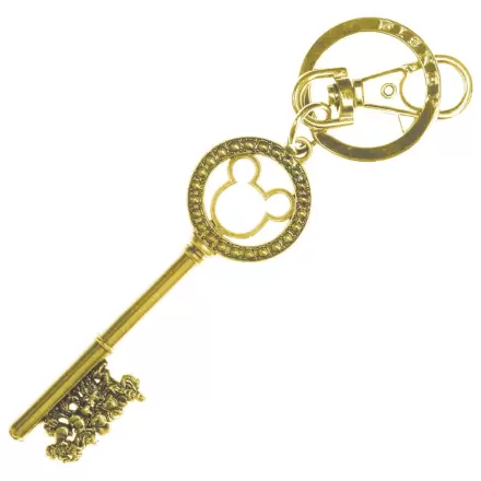 Mickey Mouse Pewter-Keychain Key Ver. 2 product photo