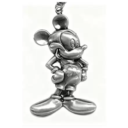 Mickey Mouse Pewter-Keychain Mickey product photo