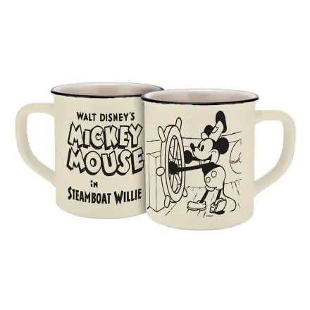 Mickey Mouse Mug Steamboat Willie product photo