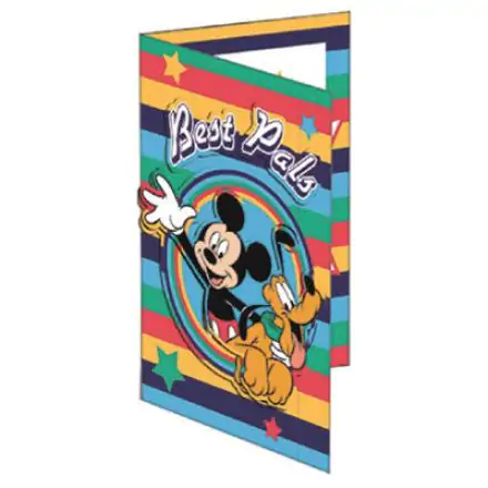 Mickey Mouse greeting card and envelope termékfotója