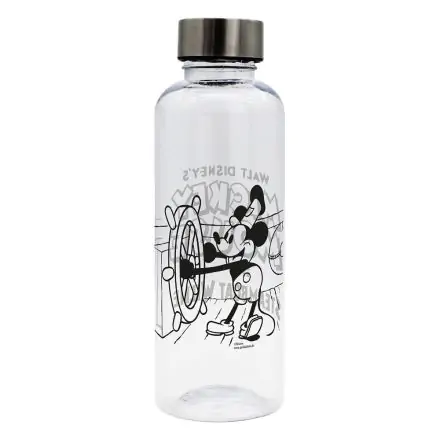 Mickey Mouse Water Bottle Steamboat Willie product photo