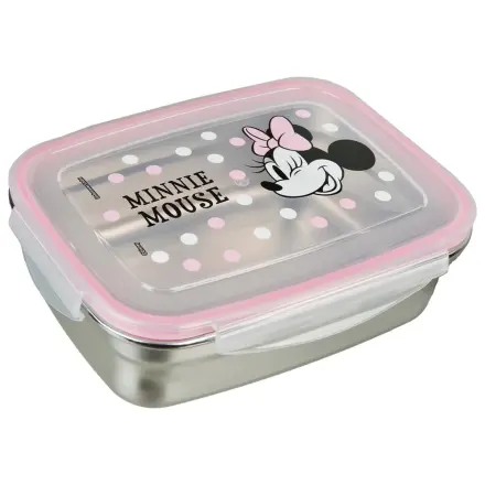 Mickey & Friends Lunch Box Stainless steel product photo