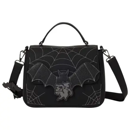 Mickey & Minnie by Loungefly Crossbody Spiderweb and Bats product photo