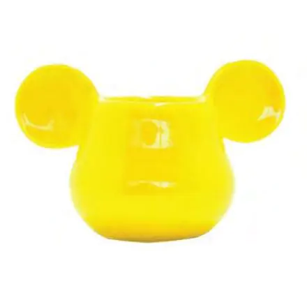 Mickey Mouse 3D Eggcup Yellow product photo