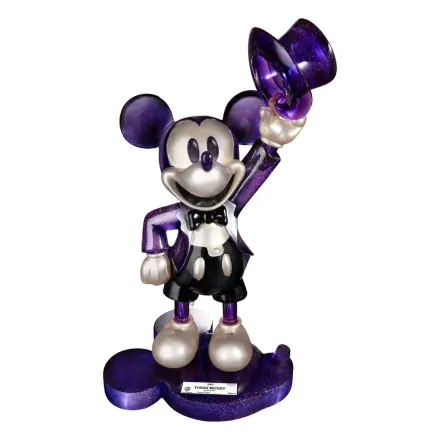 Mickey Mouse Master Craft Statue 1/4 Tuxedo Mickey Special Edition Starry Night Ver. 47 cm termékfotója