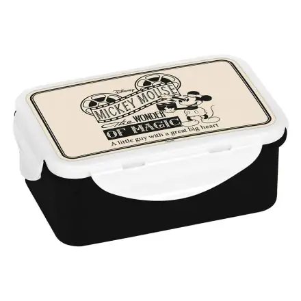 Mickey Mouse Lunch Box Vintage product photo