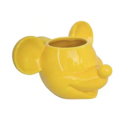 Mickey Mouse 3D Mug Yellow product photo