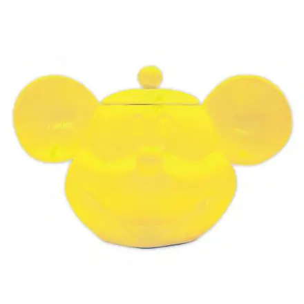 Mickey Mouse 3D Cookie Jar Yellow product photo