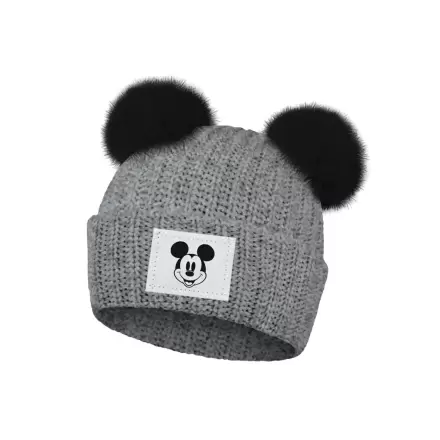 MICKEY Pompom Knitted Beanie 56/58cm termékfotója