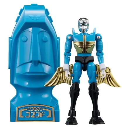 Microman Legacy Soul Action Figure Command 1 East Hernandez product photo