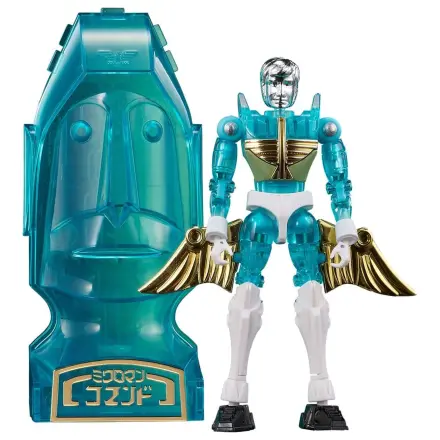 Microman Legacy Soul Action Figure Command 1 Elda Hernandez product photo