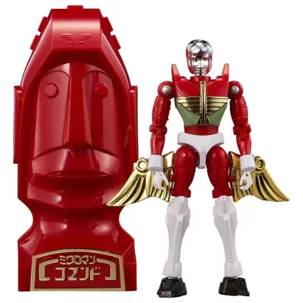 Microman Legacy Soul Action Figure Command 1 Eric Hernandez product photo