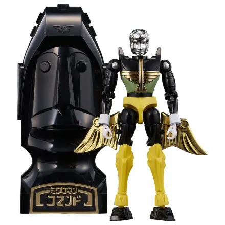 Microman Legacy Soul Action Figure Command 1 Evans Hernandez product photo