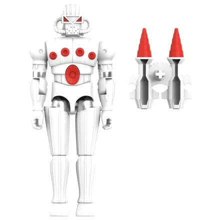 Micronauts ReAction+ Action Figure Force Commander 9 cm   product photo