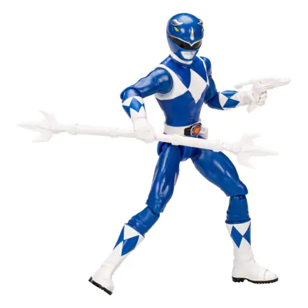 Mighty Morphin Power Rangers Action Figure Blue Ranger 15 cm product photo
