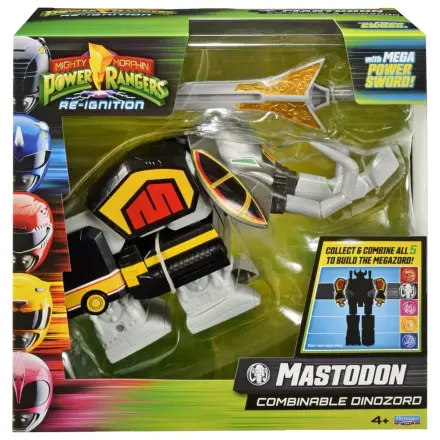 Mighty Morphin Power Rangers Combinable Dinozord Action Figure Mastodon 23 cm product photo