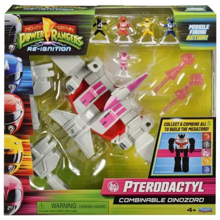 Mighty Morphin Power Rangers Combinable Dinozord Action Figure Pterodactyl 25 cm product photo