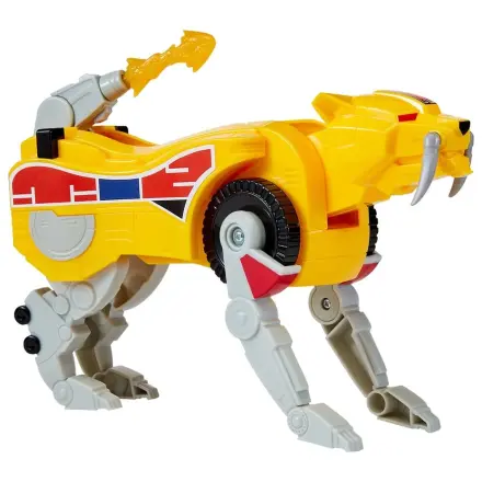 Mighty Morphin Power Rangers Combinable Dinozord Action Figure Sabertooth Tiger 20 cm product photo