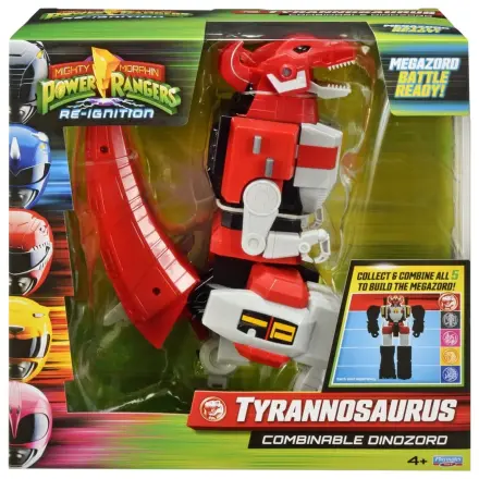 Mighty Morphin Power Rangers Combinable Dinozord Action Figure Tyrannosaurus 25 cm product photo