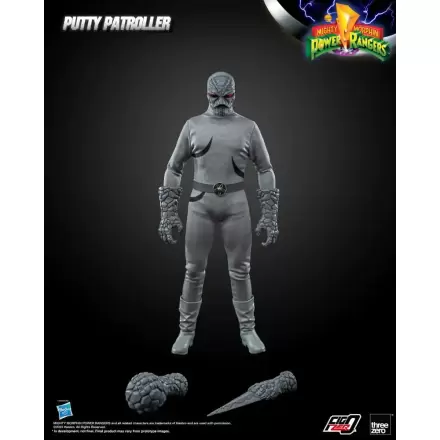 Mighty Morphin Power Rangers FigZero Action Figure 1/6 Putty Patroller 30 cm product photo